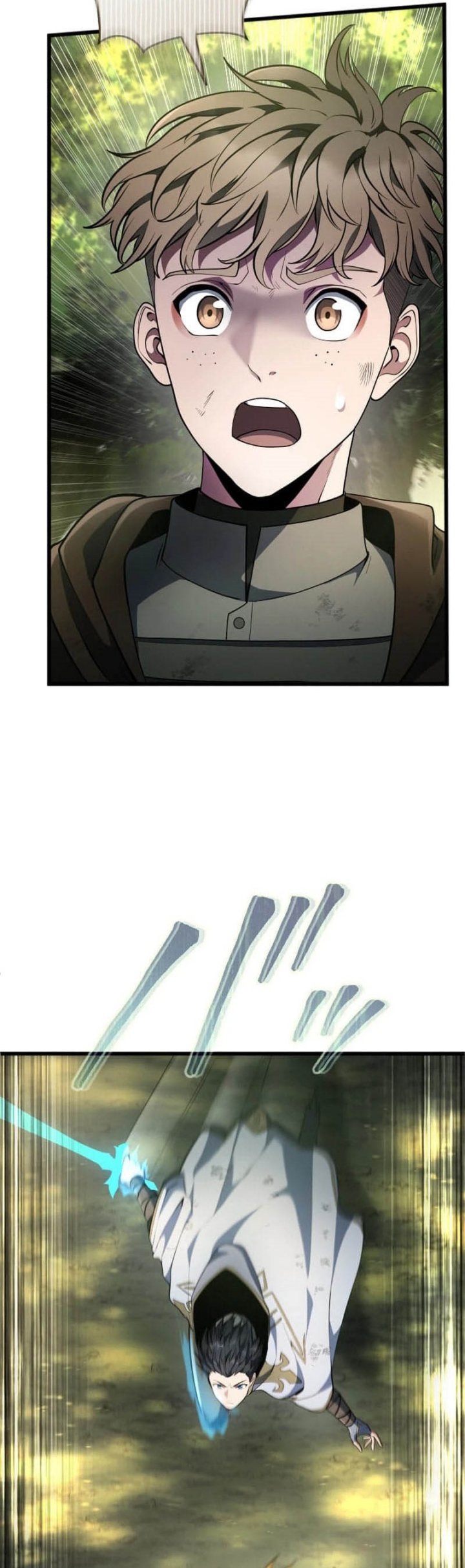 Regression of the Close Combat Mage Chapter 64 Gambar 45