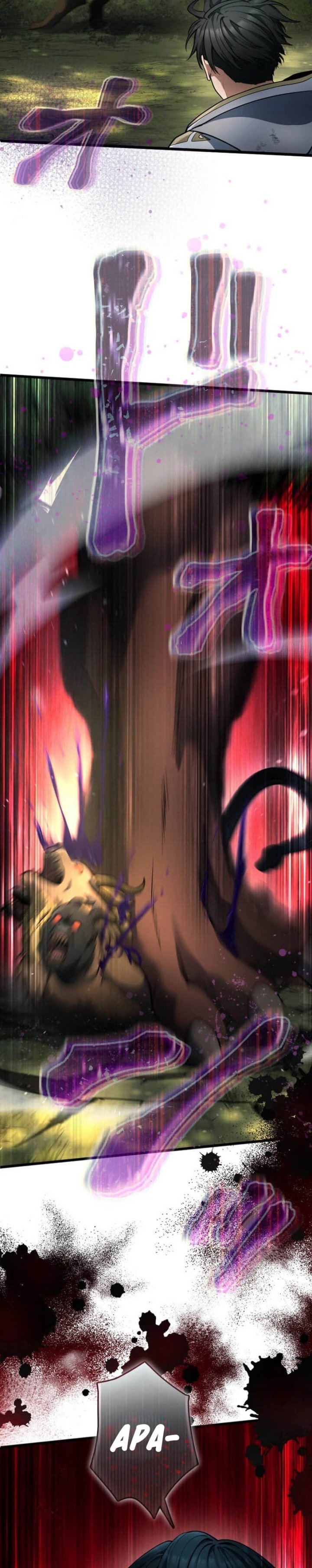 Regression of the Close Combat Mage Chapter 64 Gambar 47