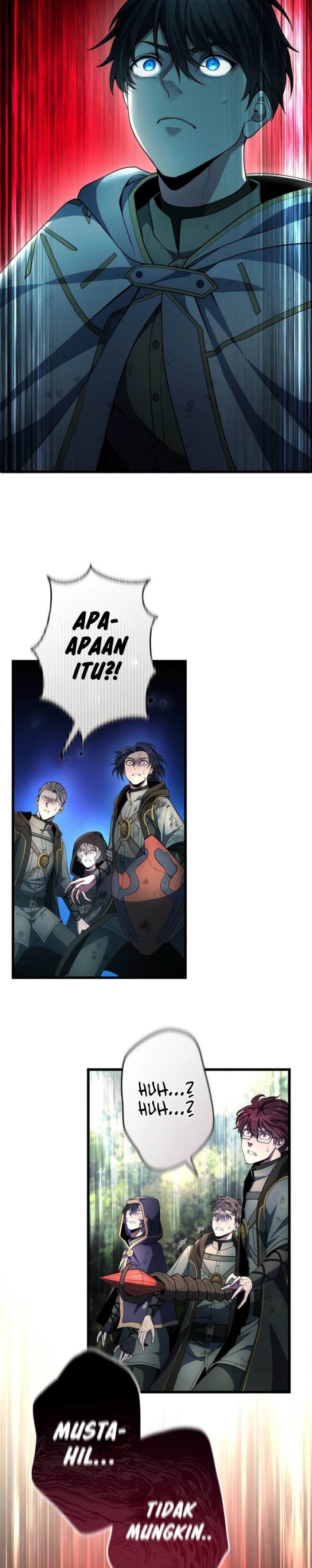 Regression of the Close Combat Mage Chapter 64 Gambar 48