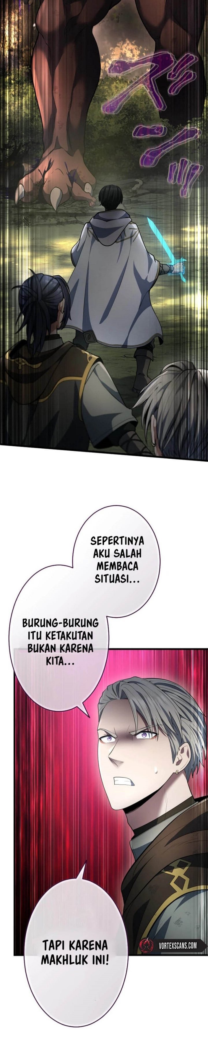 Regression of the Close Combat Mage Chapter 64 Gambar 50