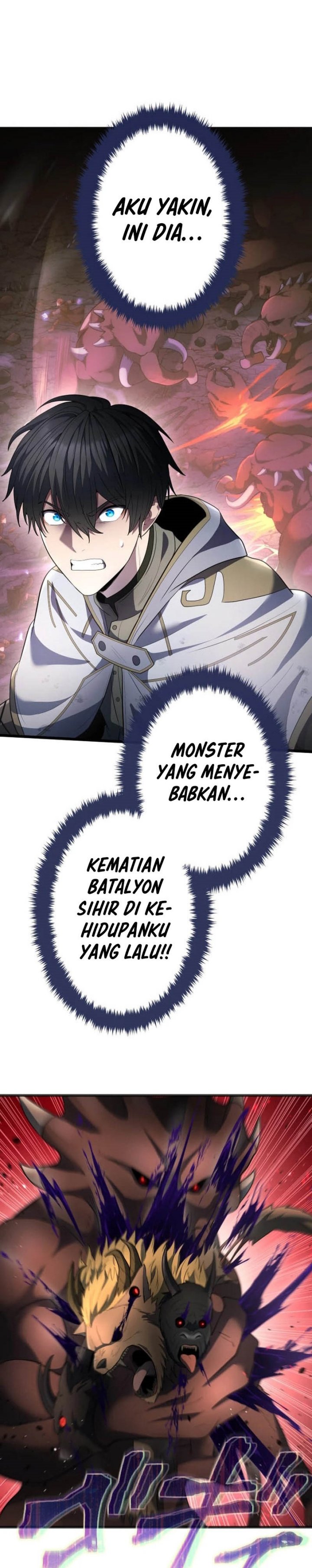 Regression of the Close Combat Mage Chapter 64 Gambar 51