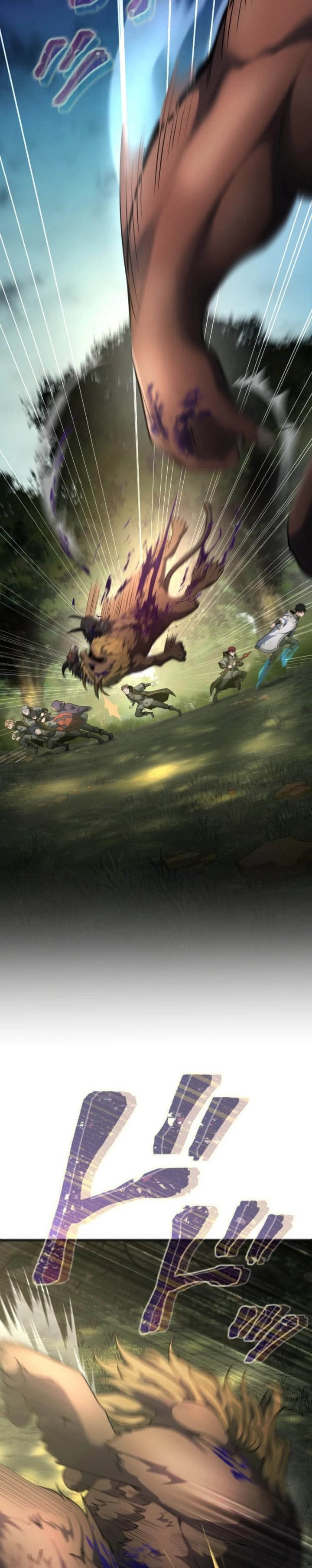 Regression of the Close Combat Mage Chapter 64 Gambar 53