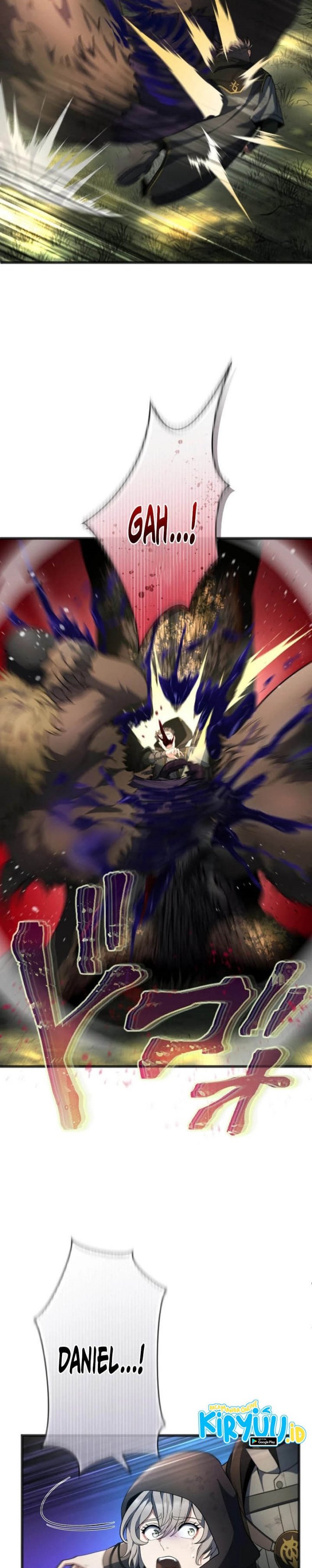 Regression of the Close Combat Mage Chapter 64 Gambar 54