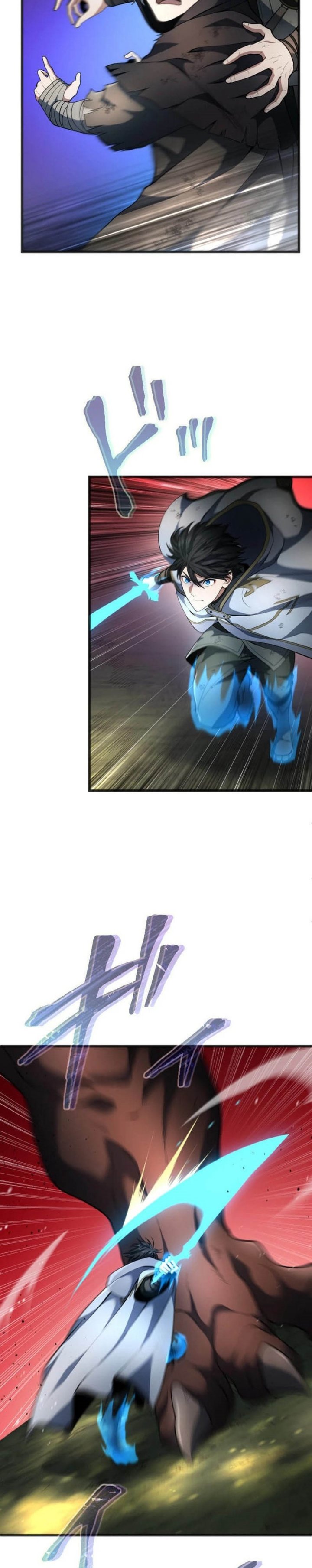 Regression of the Close Combat Mage Chapter 64 Gambar 55