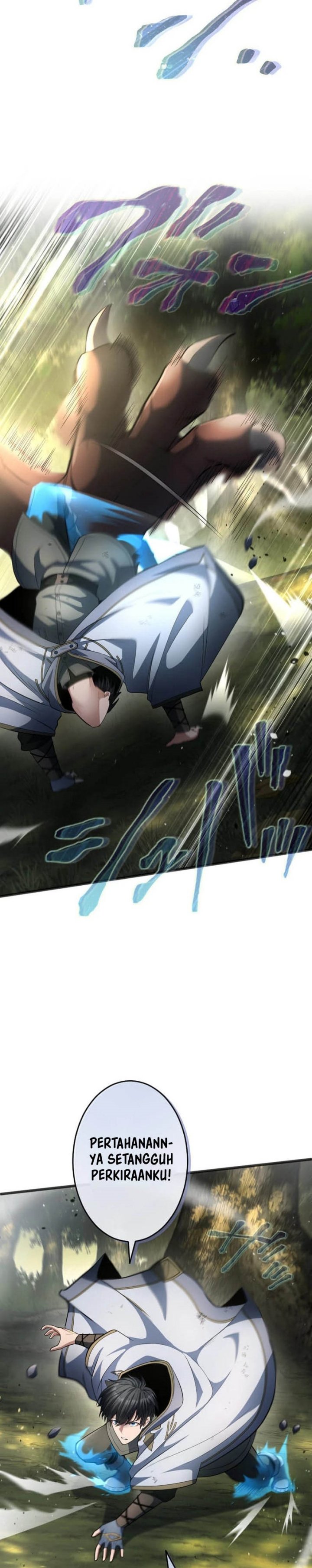 Regression of the Close Combat Mage Chapter 64 Gambar 56