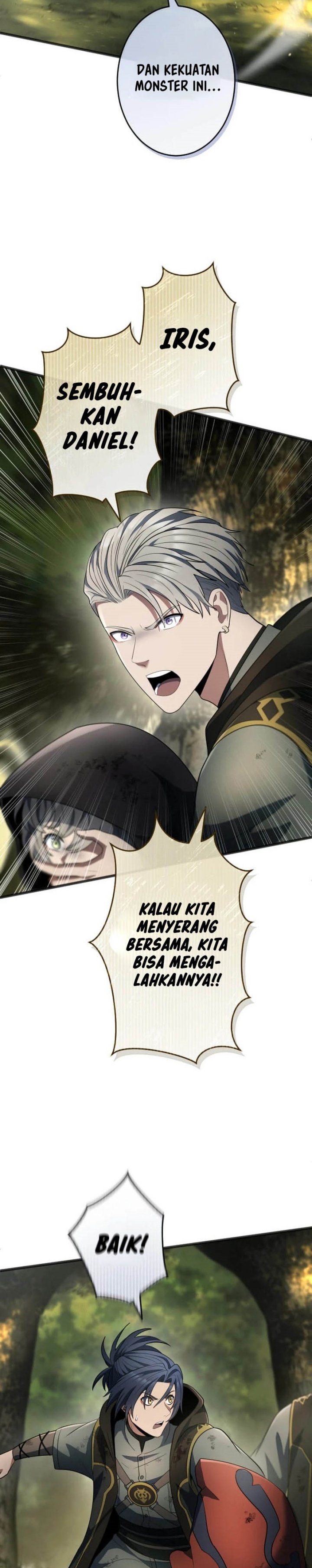 Regression of the Close Combat Mage Chapter 64 Gambar 57