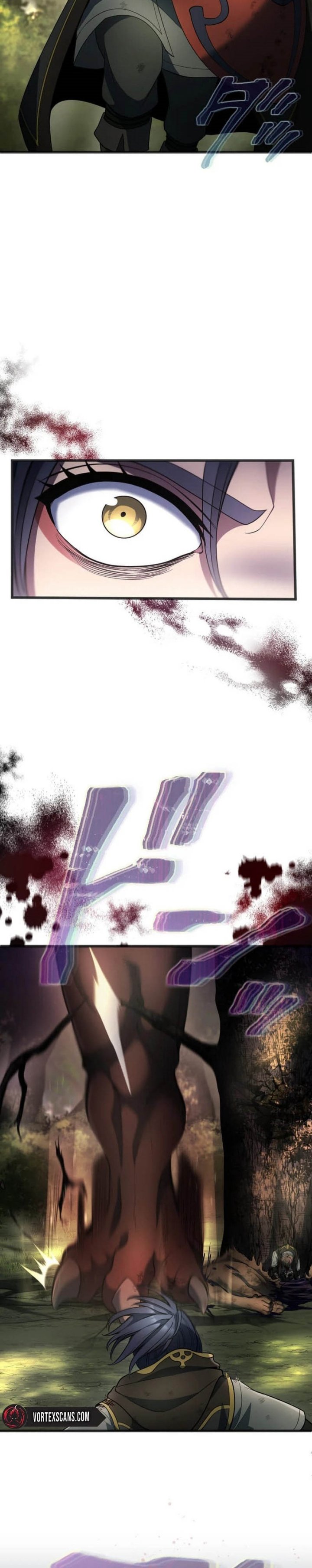 Regression of the Close Combat Mage Chapter 64 Gambar 58