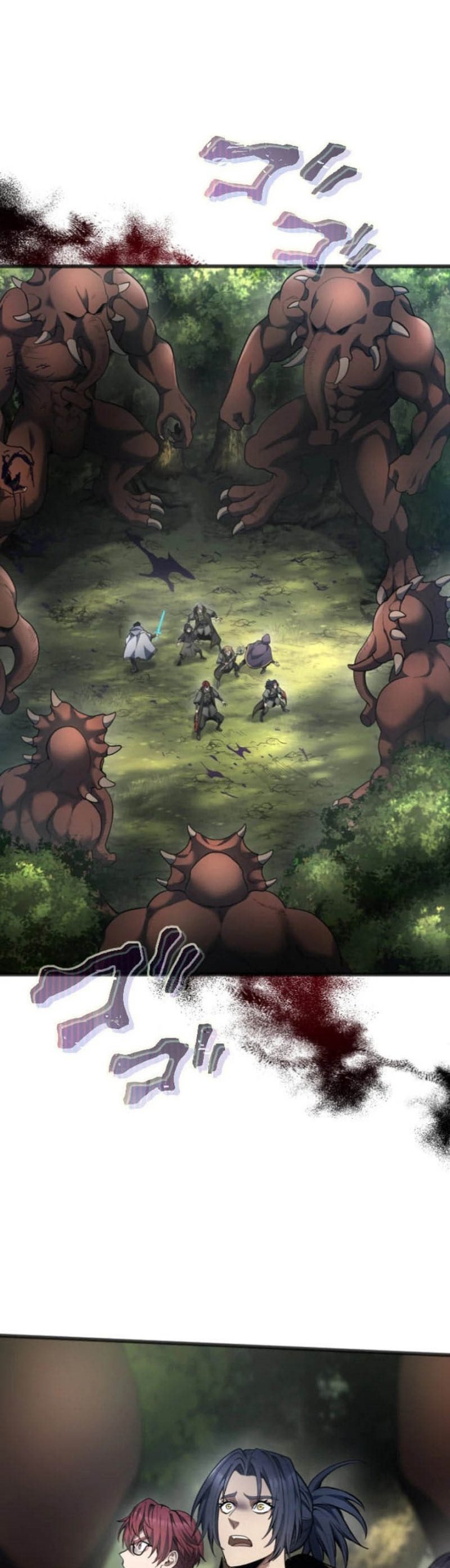 Regression of the Close Combat Mage Chapter 65 Gambar 2