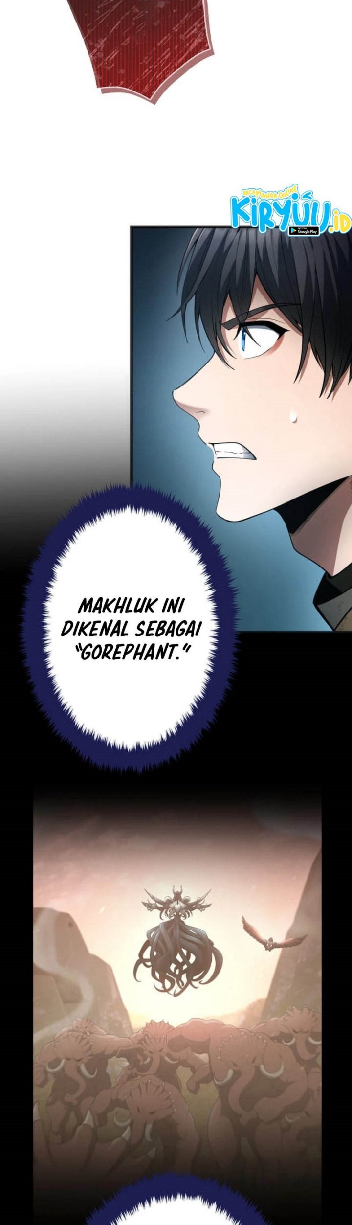 Regression of the Close Combat Mage Chapter 65 Gambar 4