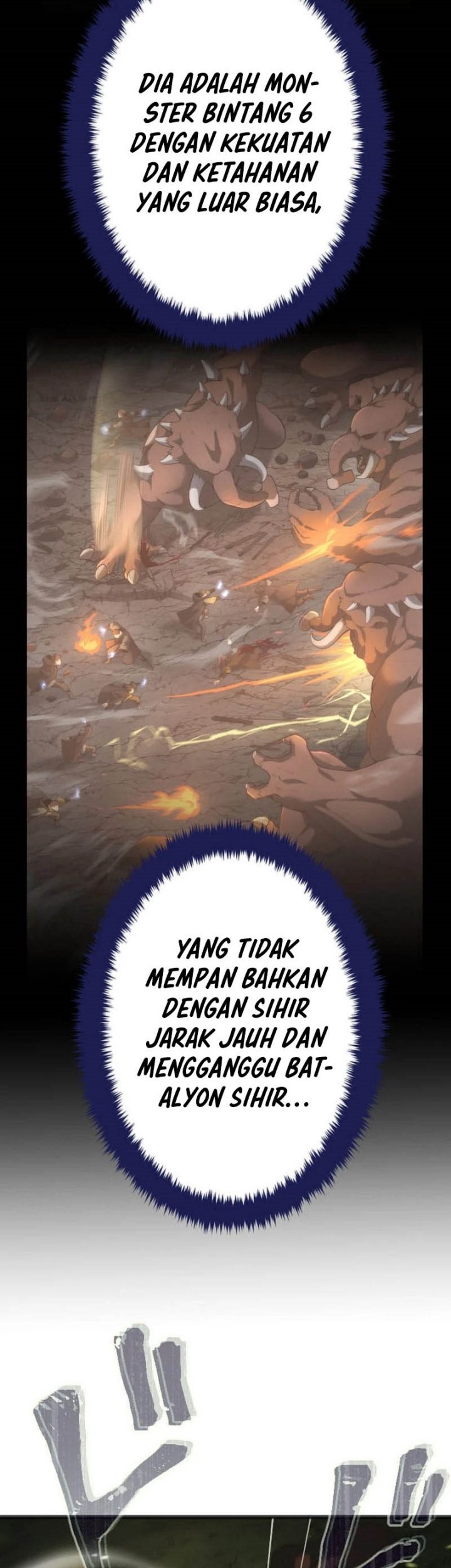 Regression of the Close Combat Mage Chapter 65 Gambar 5