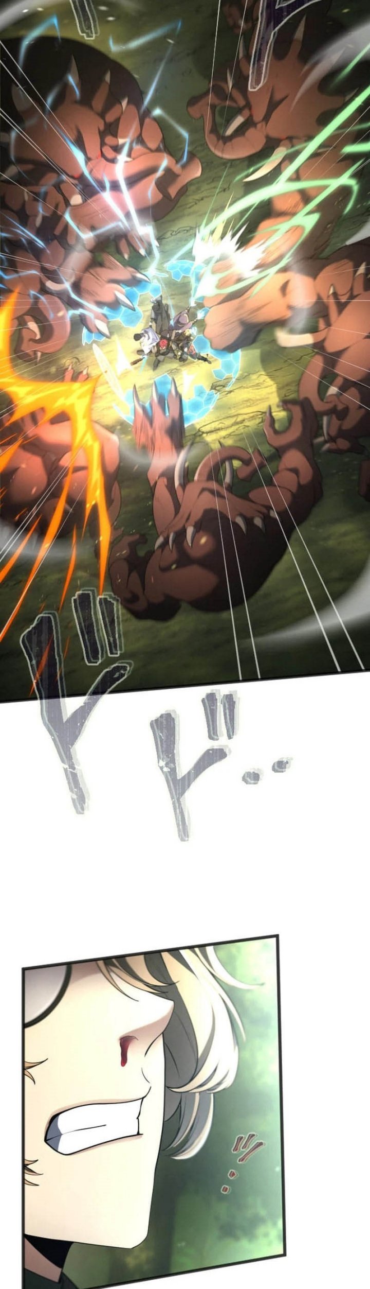 Regression of the Close Combat Mage Chapter 65 Gambar 6