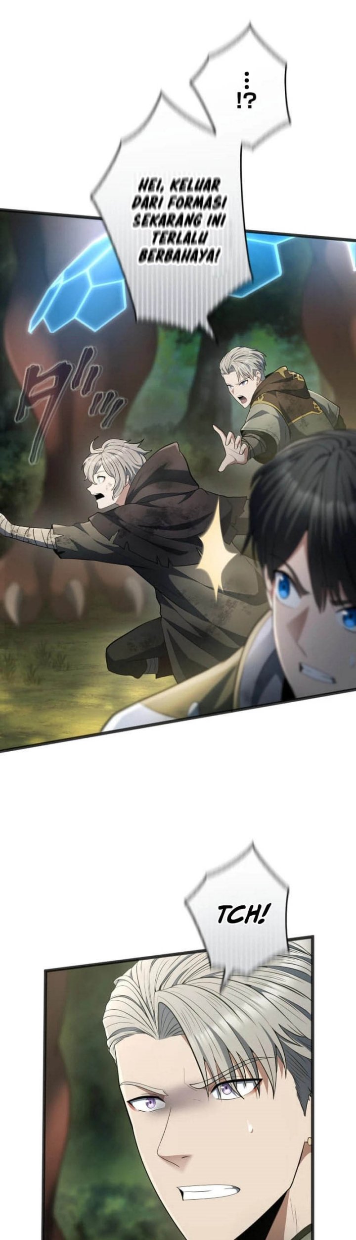 Regression of the Close Combat Mage Chapter 65 Gambar 10