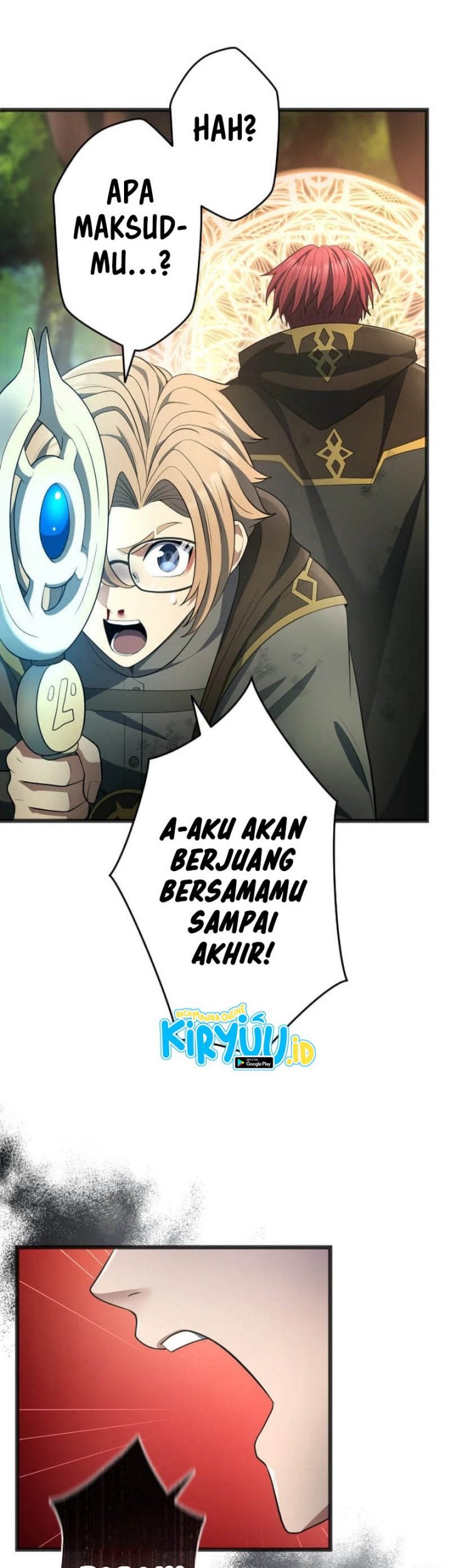 Regression of the Close Combat Mage Chapter 65 Gambar 12
