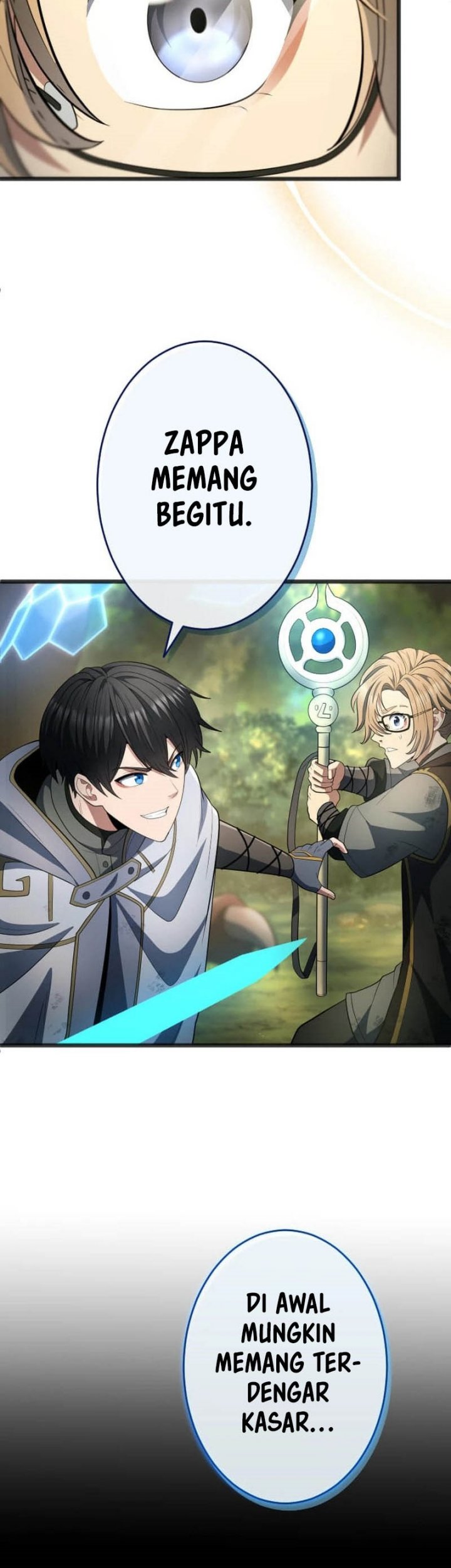 Regression of the Close Combat Mage Chapter 65 Gambar 15