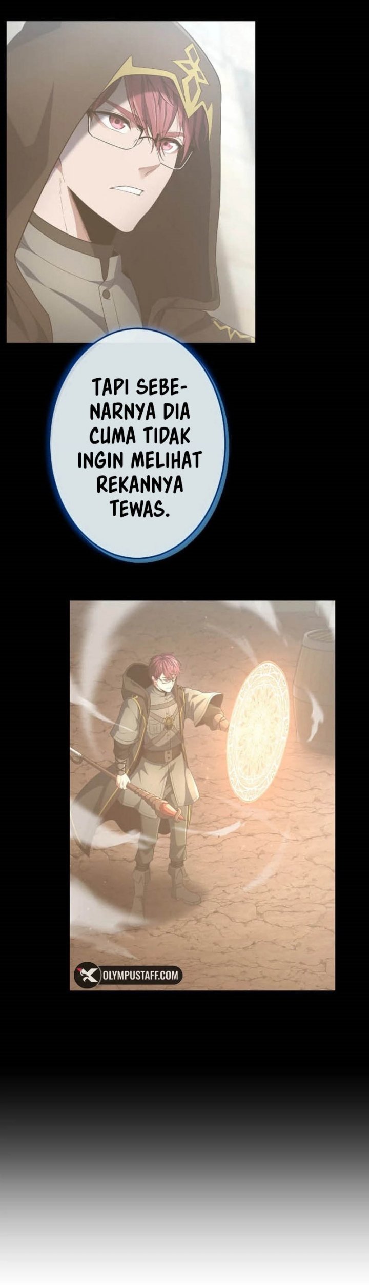 Regression of the Close Combat Mage Chapter 65 Gambar 16