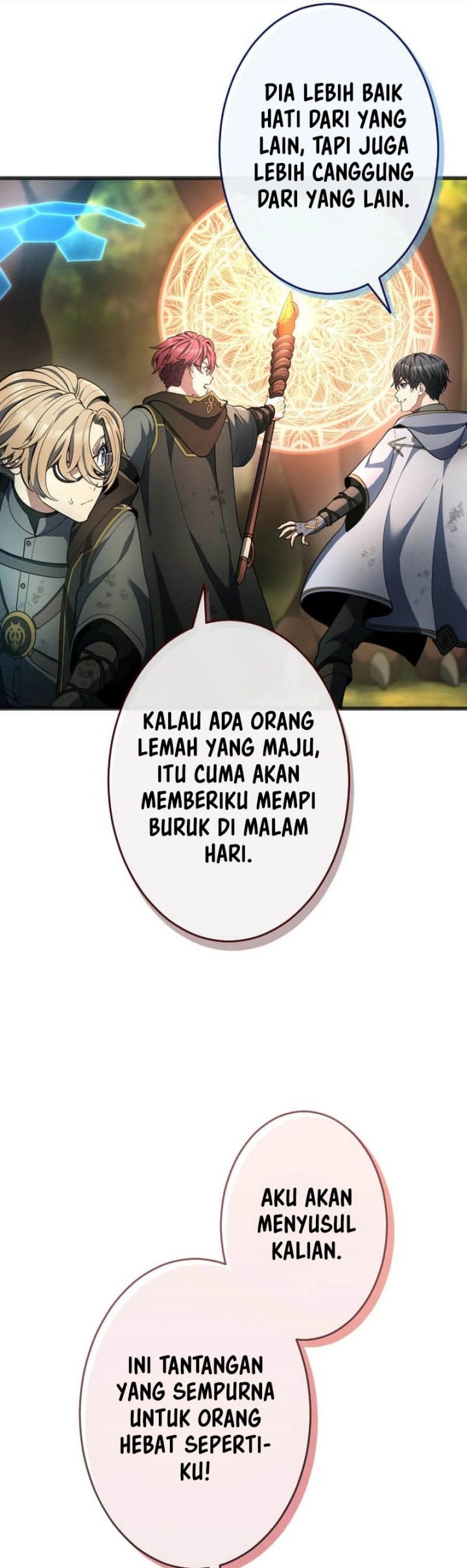 Regression of the Close Combat Mage Chapter 65 Gambar 17