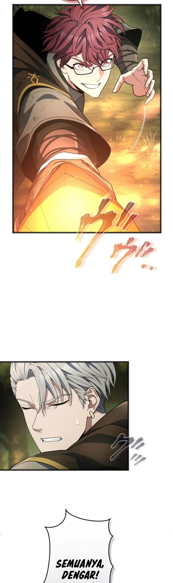 Regression of the Close Combat Mage Chapter 65 Gambar 18