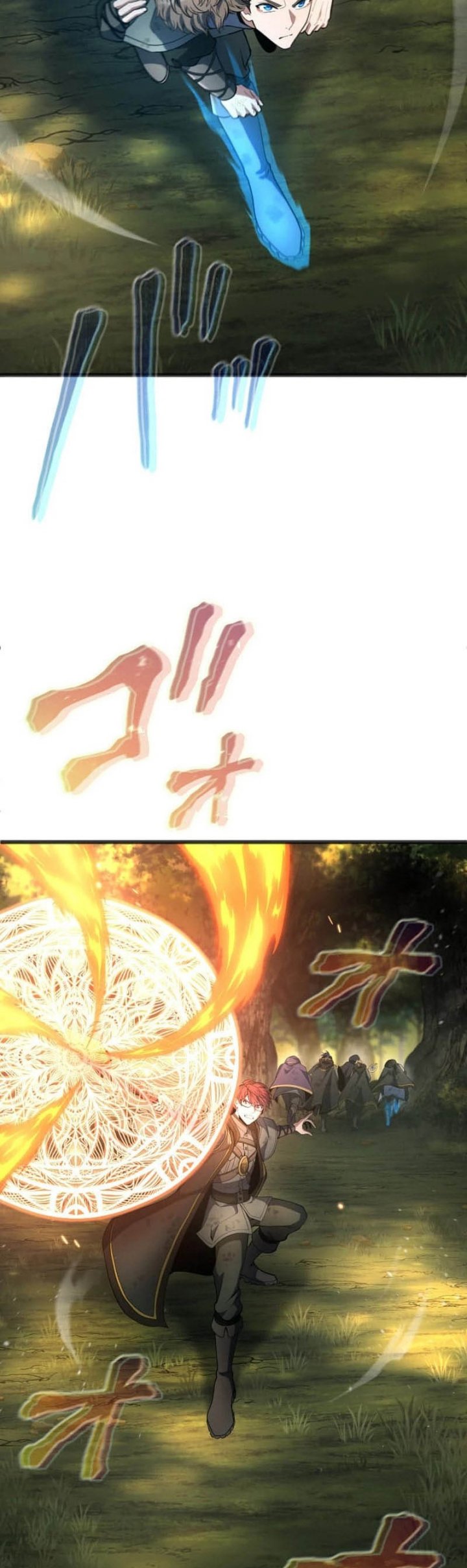 Regression of the Close Combat Mage Chapter 65 Gambar 21