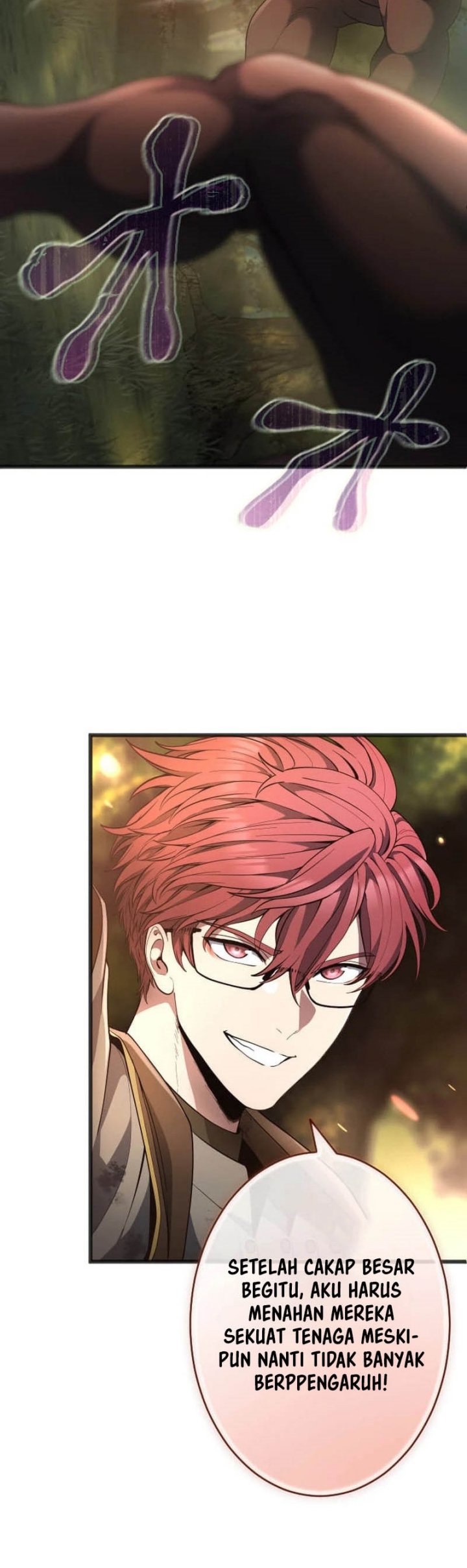 Regression of the Close Combat Mage Chapter 65 Gambar 23