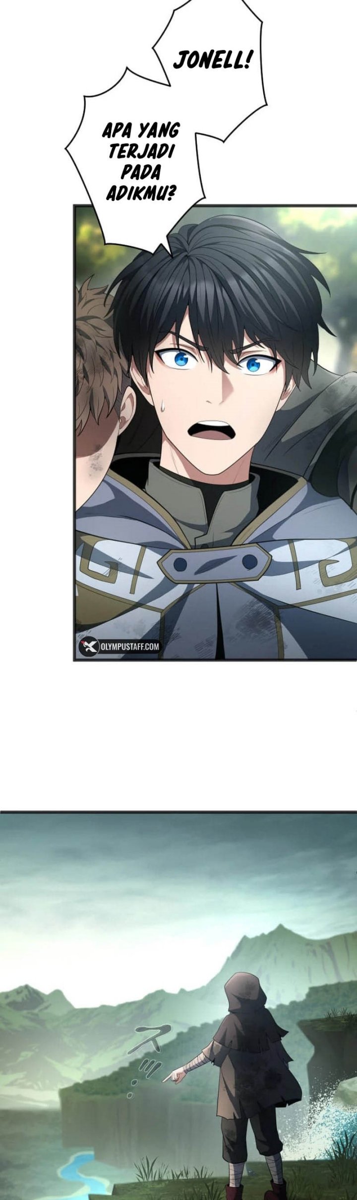 Regression of the Close Combat Mage Chapter 65 Gambar 27