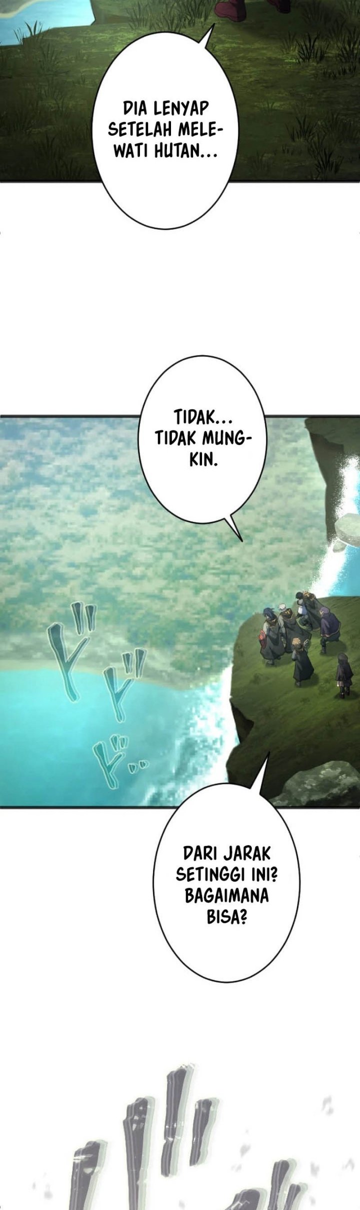 Regression of the Close Combat Mage Chapter 65 Gambar 28