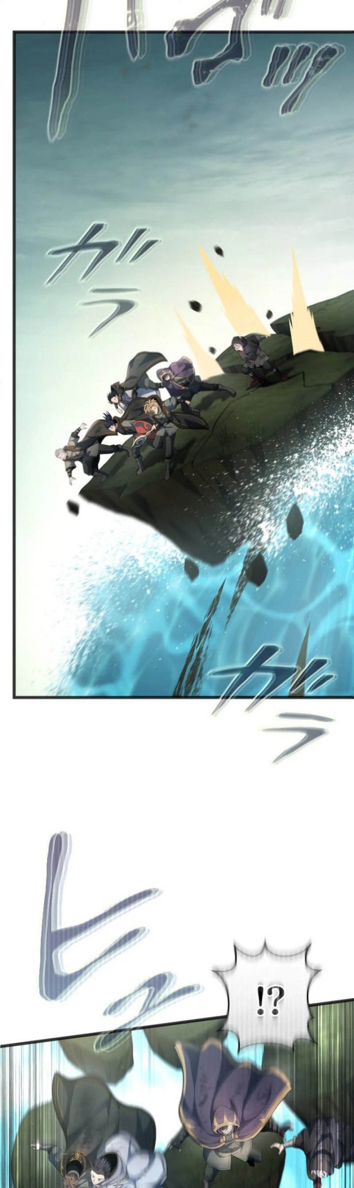 Regression of the Close Combat Mage Chapter 65 Gambar 29