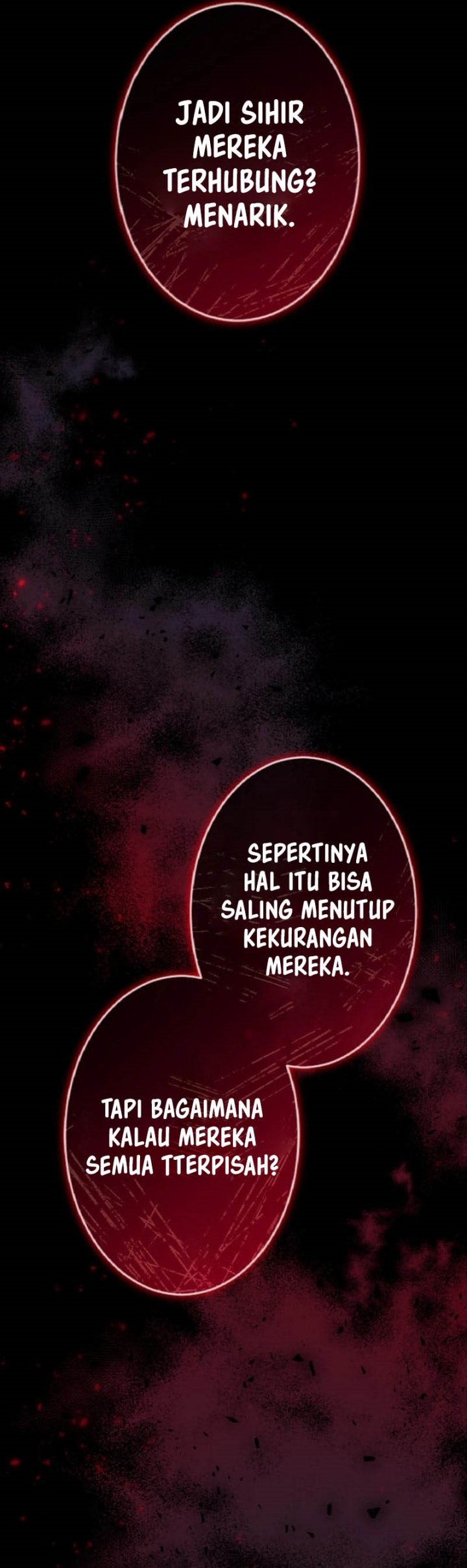 Regression of the Close Combat Mage Chapter 65 Gambar 32