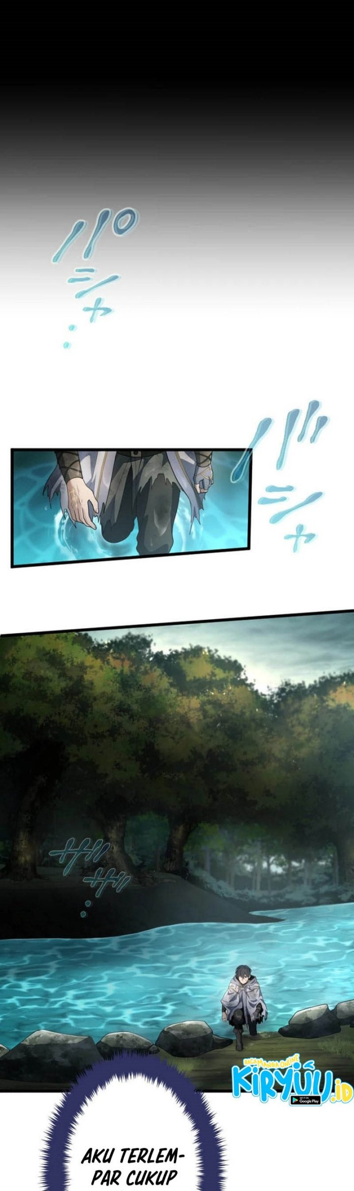 Regression of the Close Combat Mage Chapter 65 Gambar 34