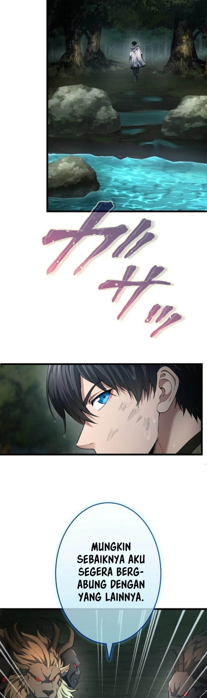 Regression of the Close Combat Mage Chapter 65 Gambar 36