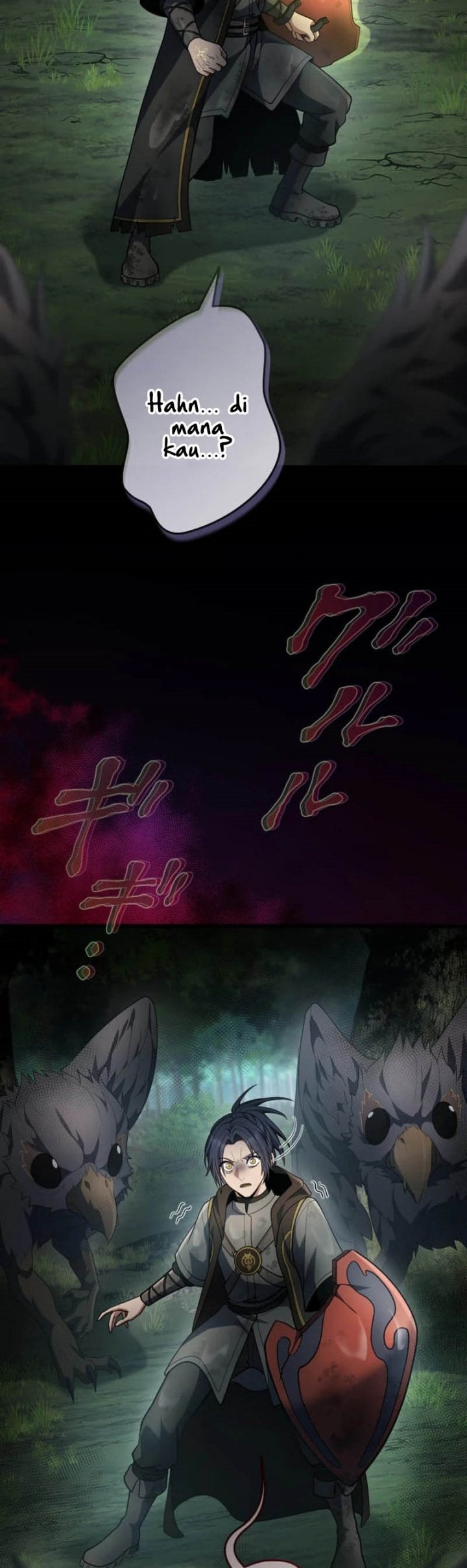 Regression of the Close Combat Mage Chapter 65 Gambar 40
