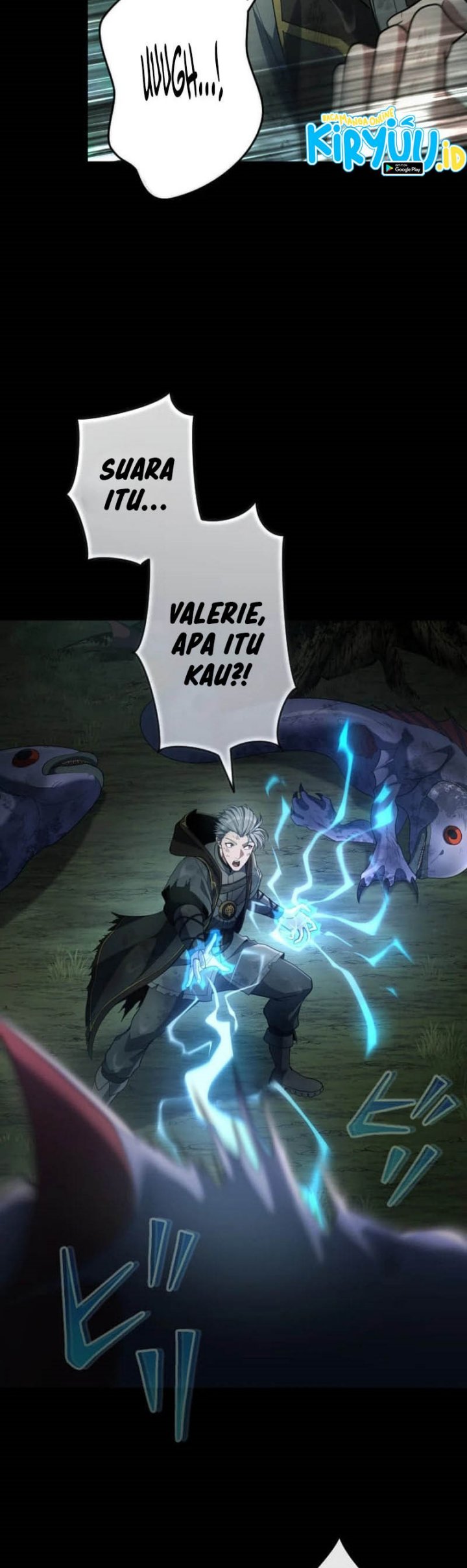 Regression of the Close Combat Mage Chapter 65 Gambar 44