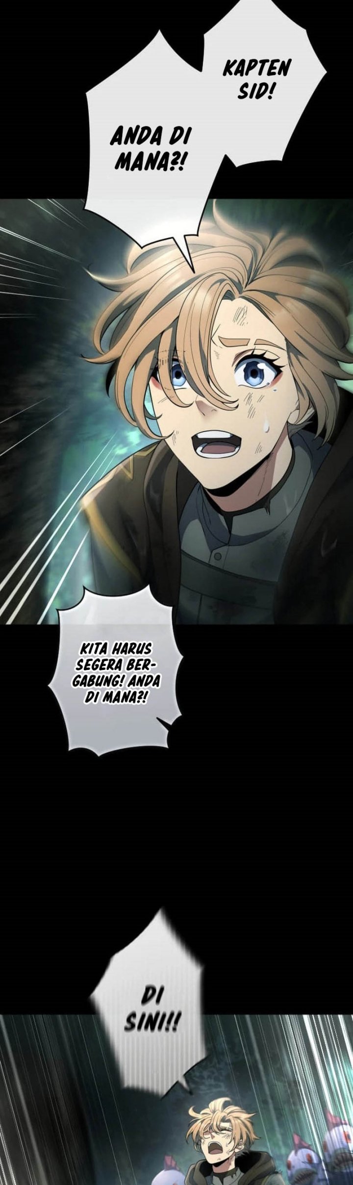 Regression of the Close Combat Mage Chapter 65 Gambar 45