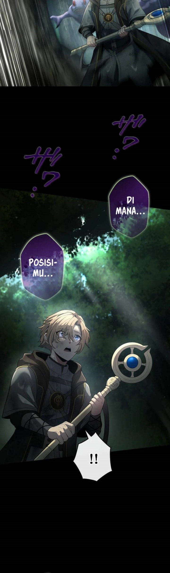 Regression of the Close Combat Mage Chapter 65 Gambar 46