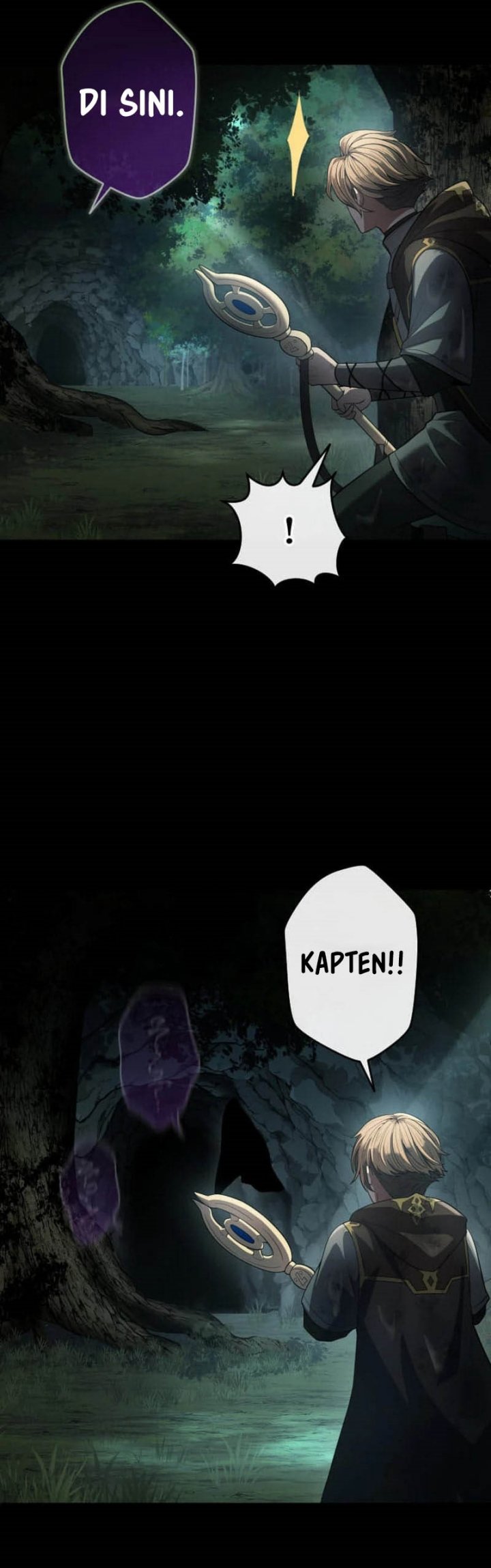 Regression of the Close Combat Mage Chapter 65 Gambar 47