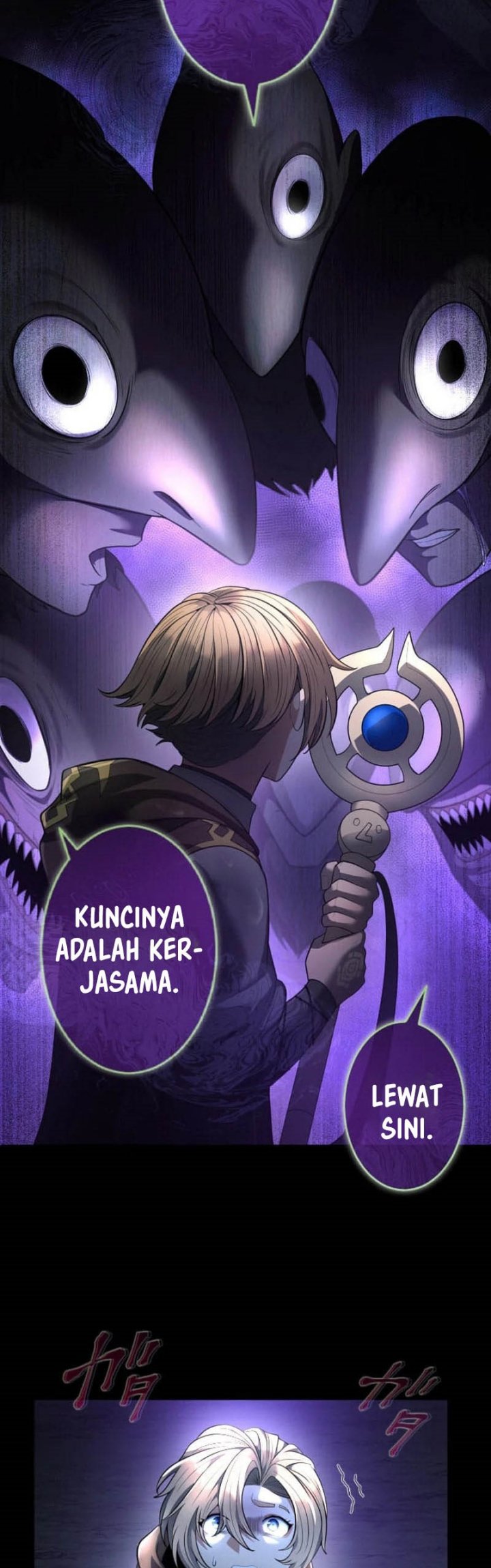 Regression of the Close Combat Mage Chapter 65 Gambar 49