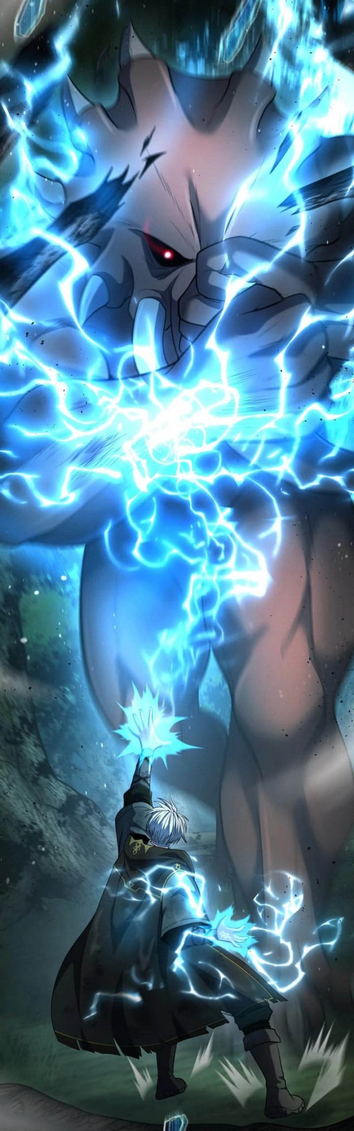 Regression of the Close Combat Mage Chapter 65 Gambar 54