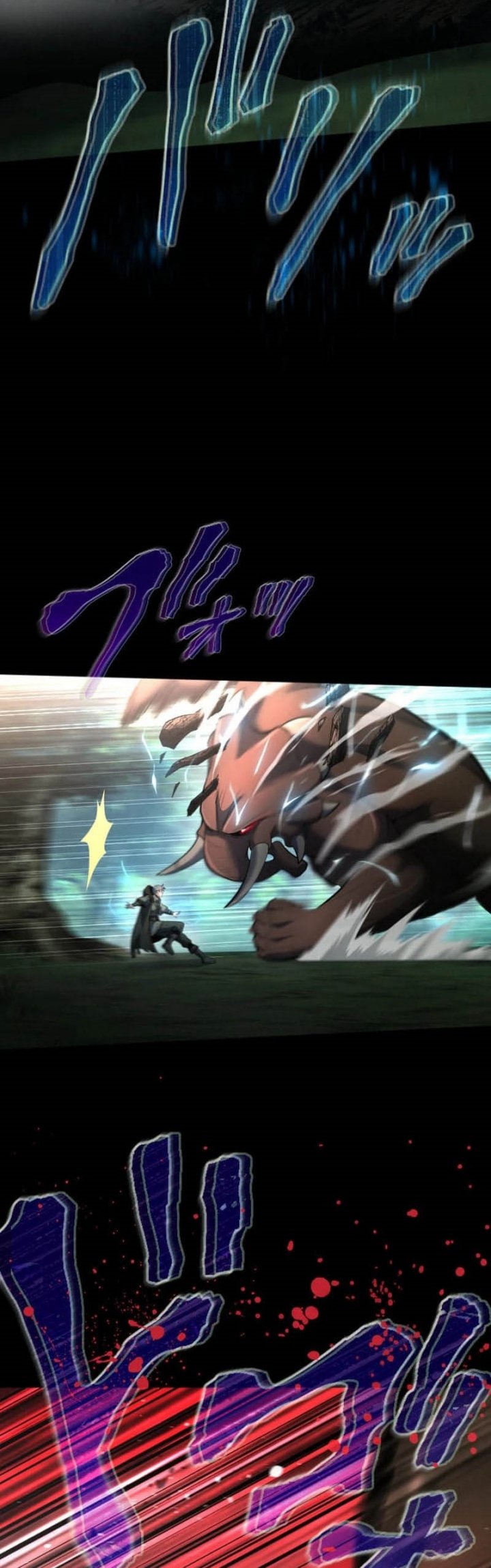 Regression of the Close Combat Mage Chapter 65 Gambar 55