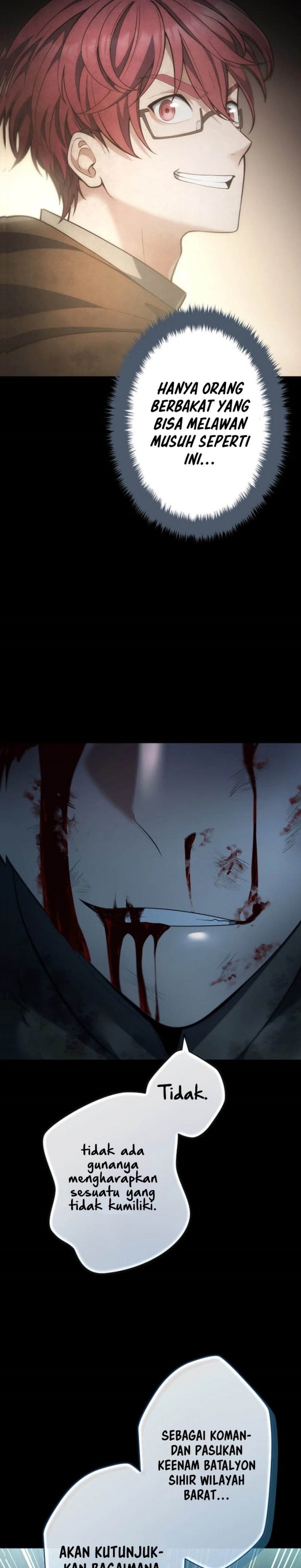 Regression of the Close Combat Mage Chapter 65 Gambar 62