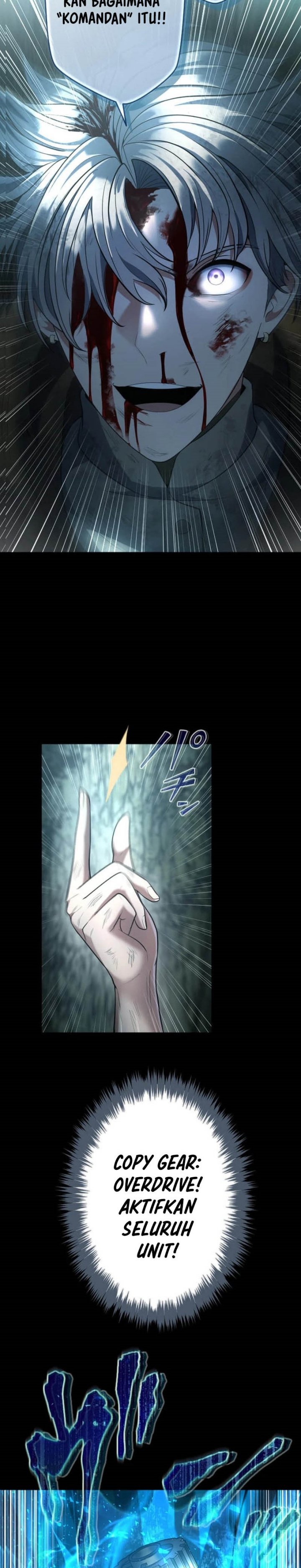Regression of the Close Combat Mage Chapter 65 Gambar 63