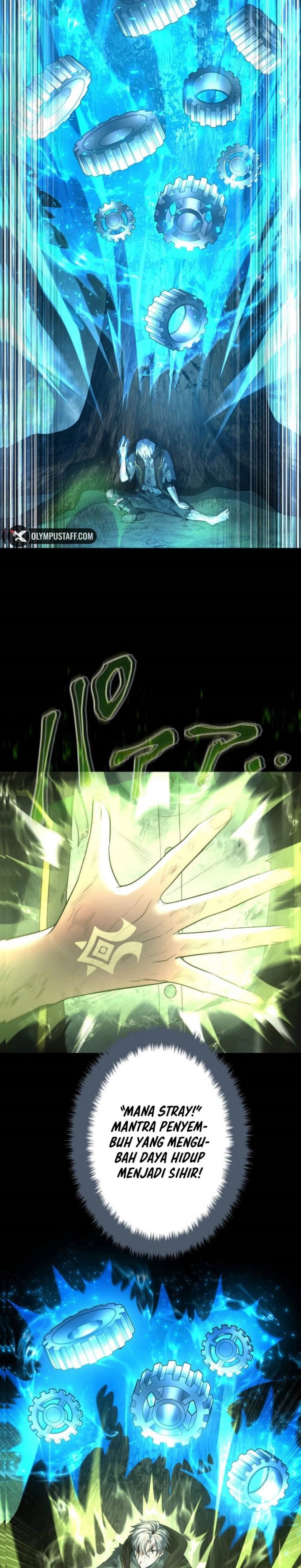Regression of the Close Combat Mage Chapter 65 Gambar 64