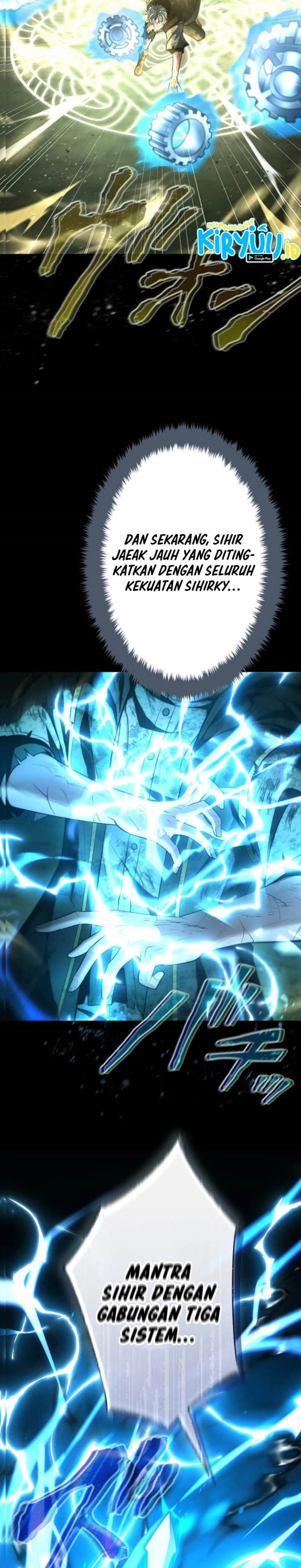 Regression of the Close Combat Mage Chapter 65 Gambar 66