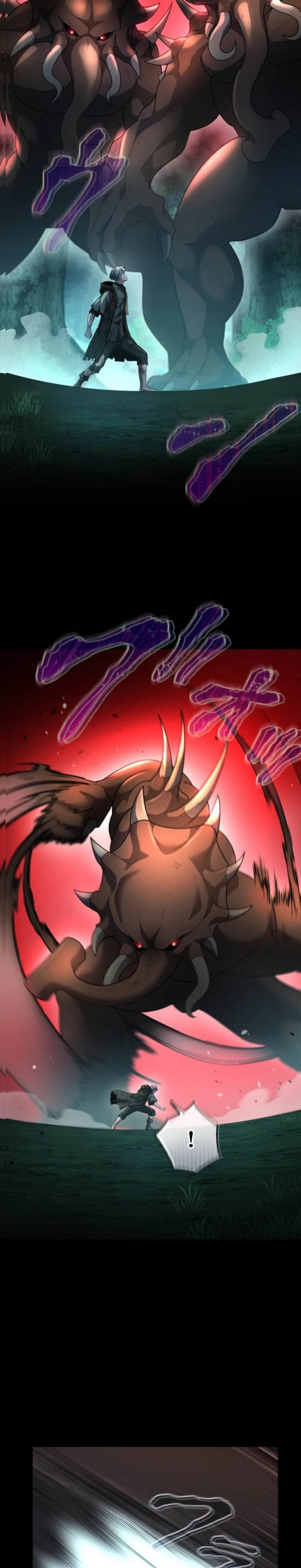 Regression of the Close Combat Mage Chapter 65 Gambar 71
