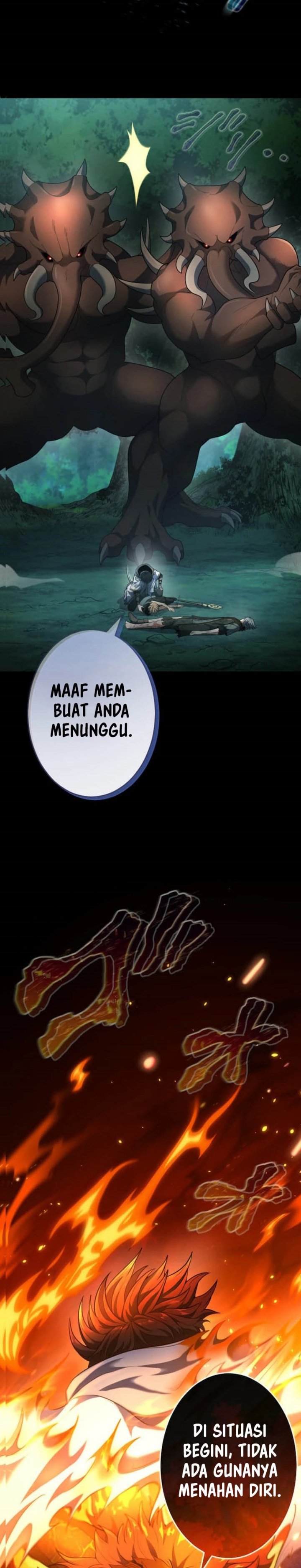 Regression of the Close Combat Mage Chapter 65 Gambar 74