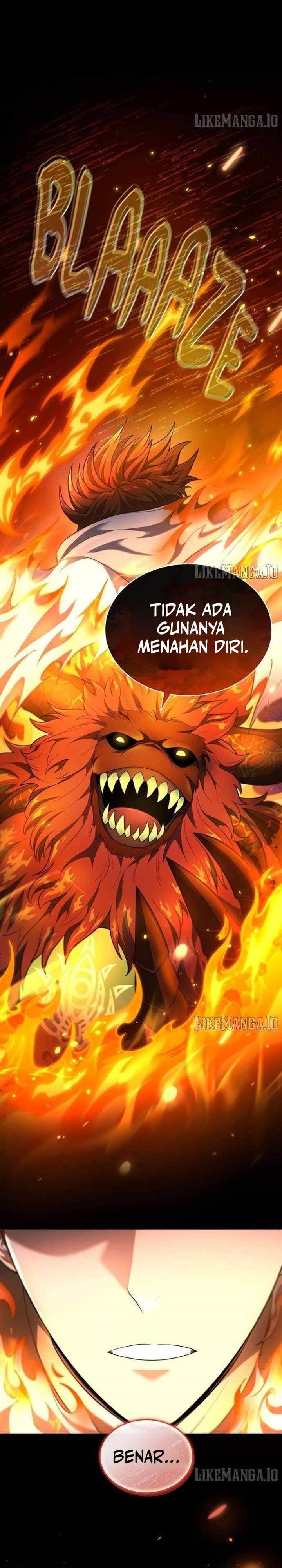 Regression of the Close Combat Mage Chapter 66 Gambar 2