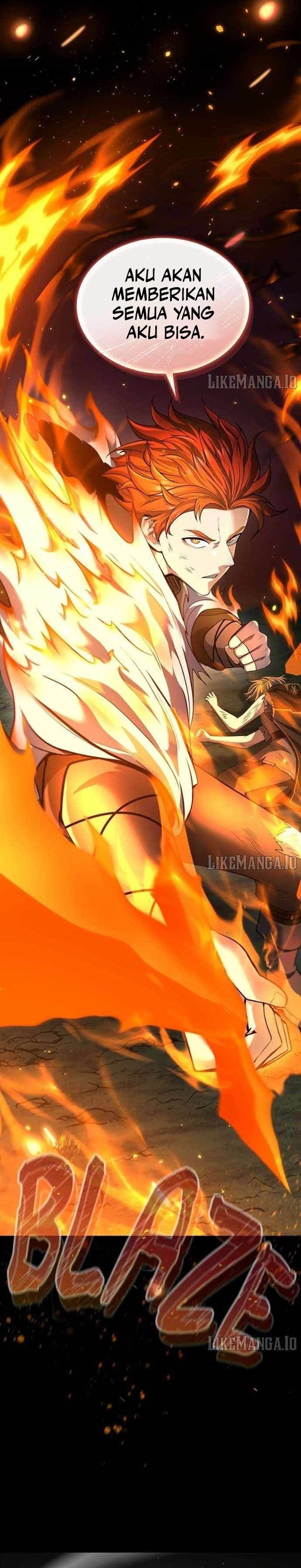 Regression of the Close Combat Mage Chapter 66 Gambar 3