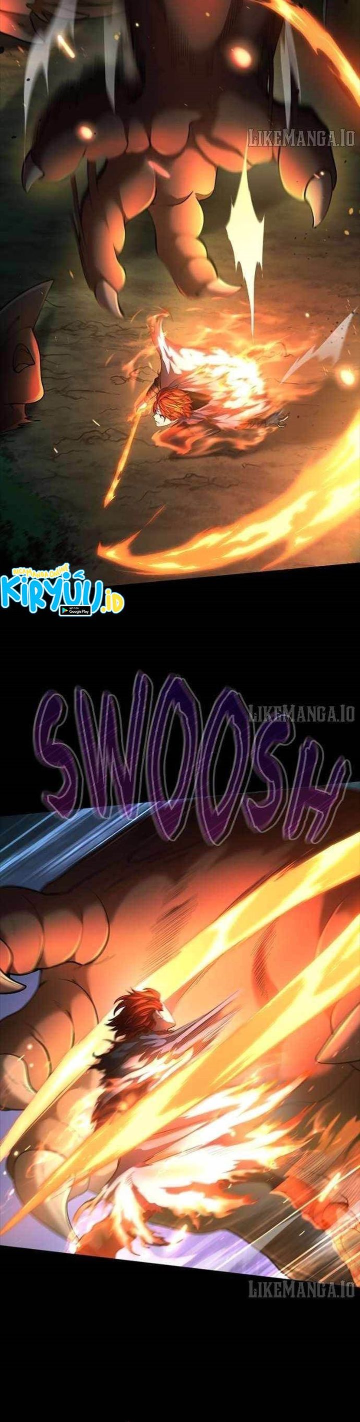 Regression of the Close Combat Mage Chapter 66 Gambar 9