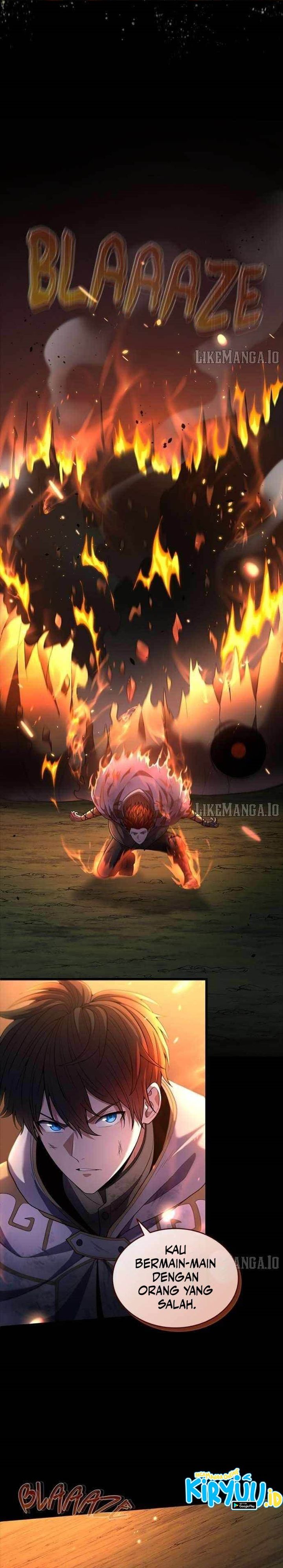 Regression of the Close Combat Mage Chapter 66 Gambar 15