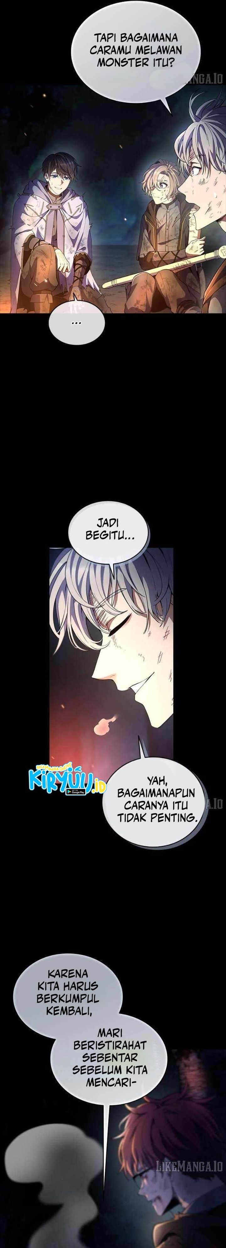 Regression of the Close Combat Mage Chapter 66 Gambar 21