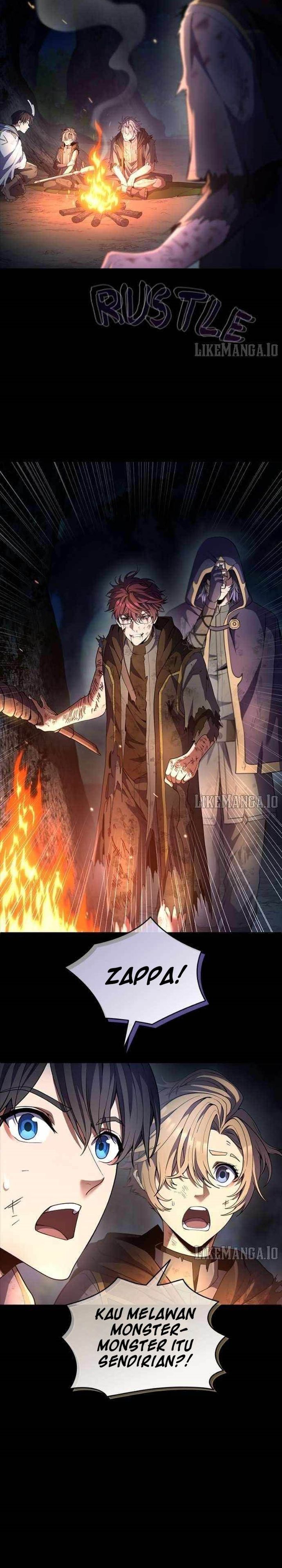 Regression of the Close Combat Mage Chapter 66 Gambar 22