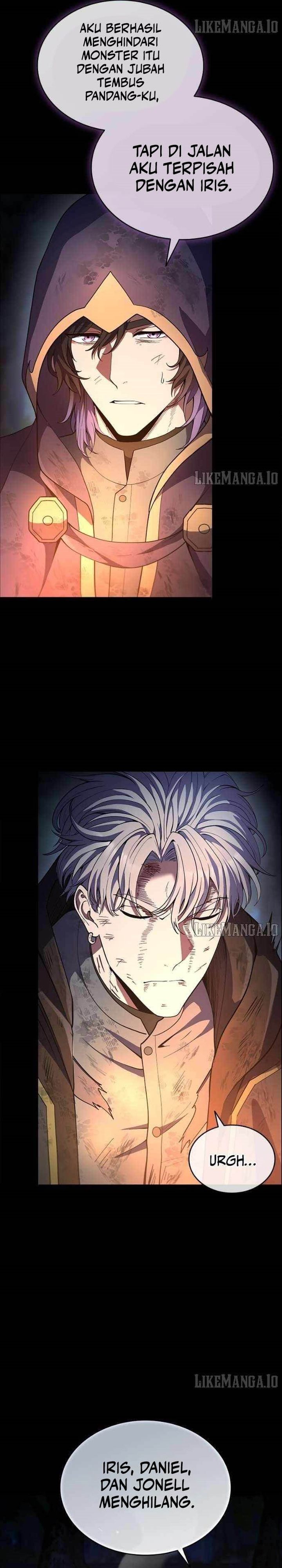 Regression of the Close Combat Mage Chapter 66 Gambar 24